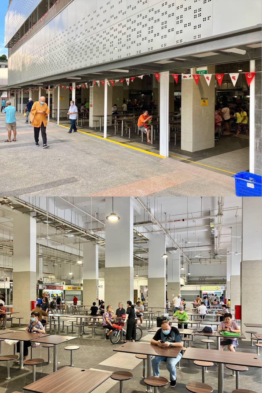 Tanglin Halt Food Centre To Close On 31 Jul, Visit Margaret Drive Hawker  Centre Instead