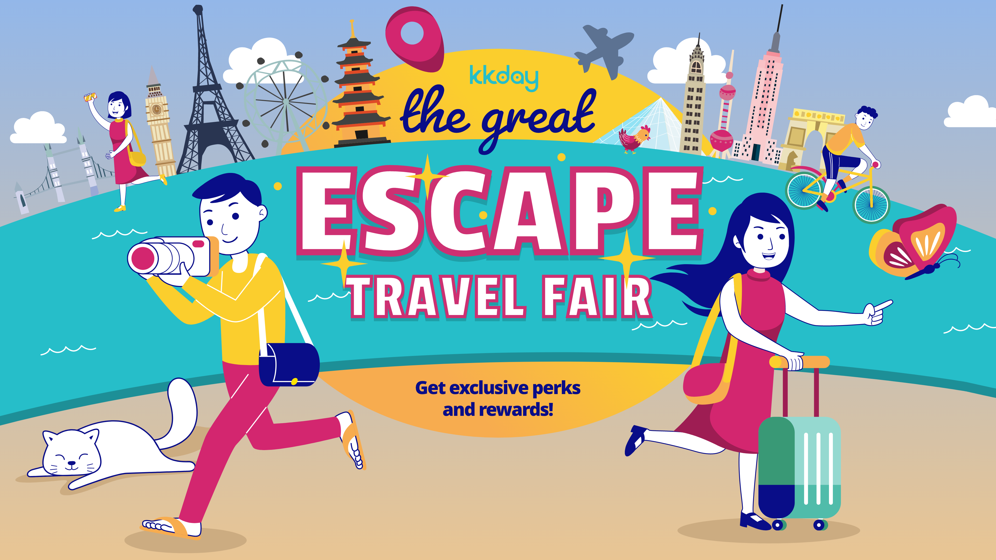 travel fair offer