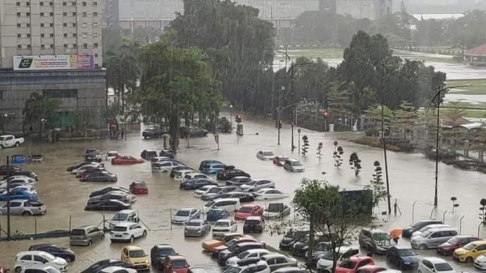 JB flash floods on Aug. 2