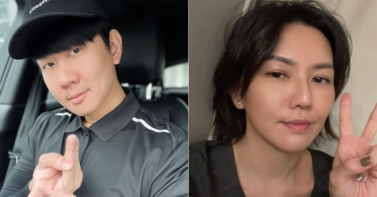 S'poreans JJ Lin & Stefanie Sun called out by Chinese for not showing ...