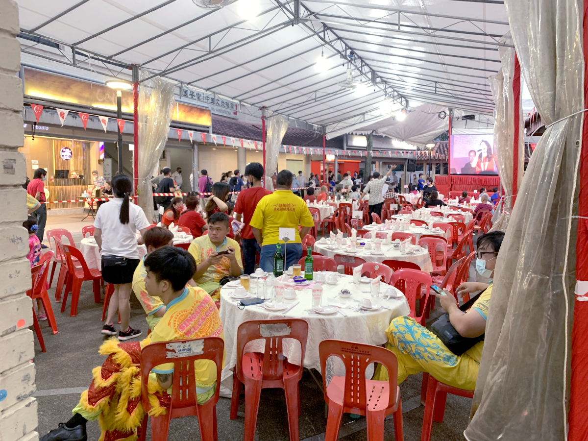 Getai organiser, 23, wants to make the 7th month performance accessible