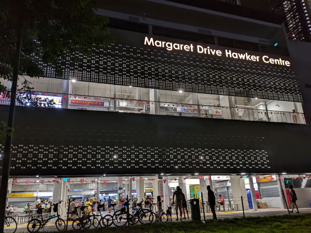 Tanglin Halt Food Centre To Close On 31 Jul, Visit Margaret Drive Hawker  Centre Instead