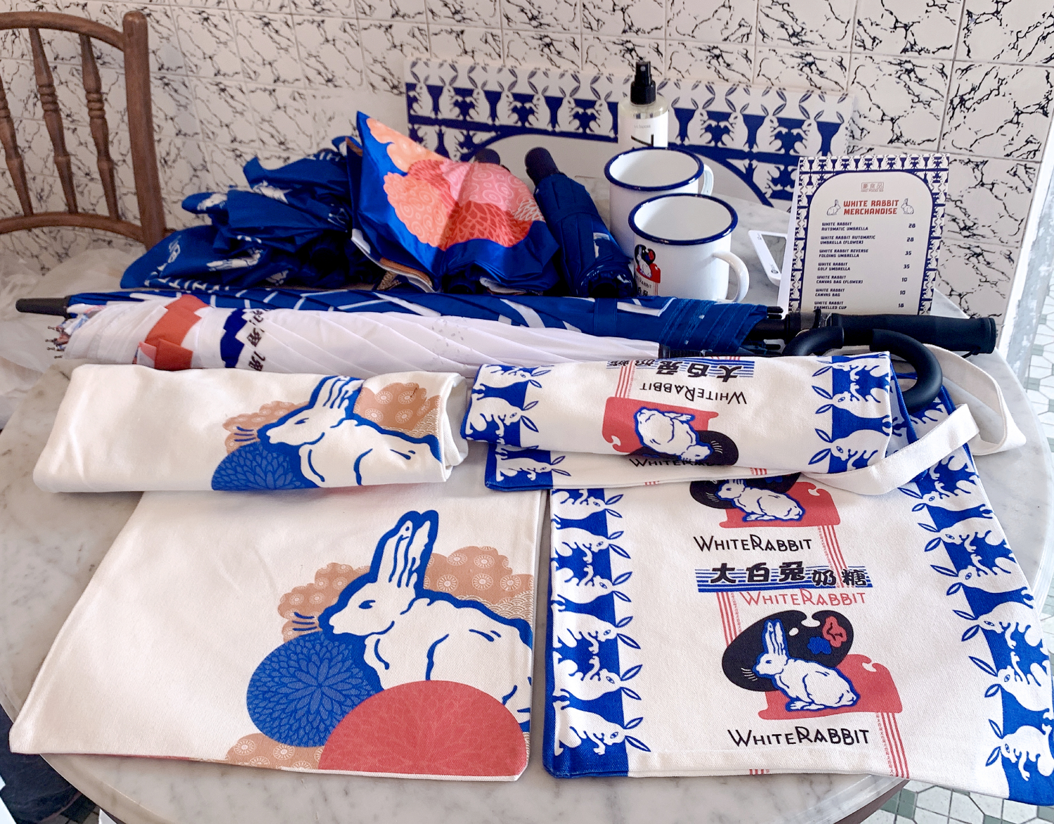 50pcs Cartoon Rabbit Design Gift Bag, White Plastic Cute Candy Bag For  Household | SHEIN