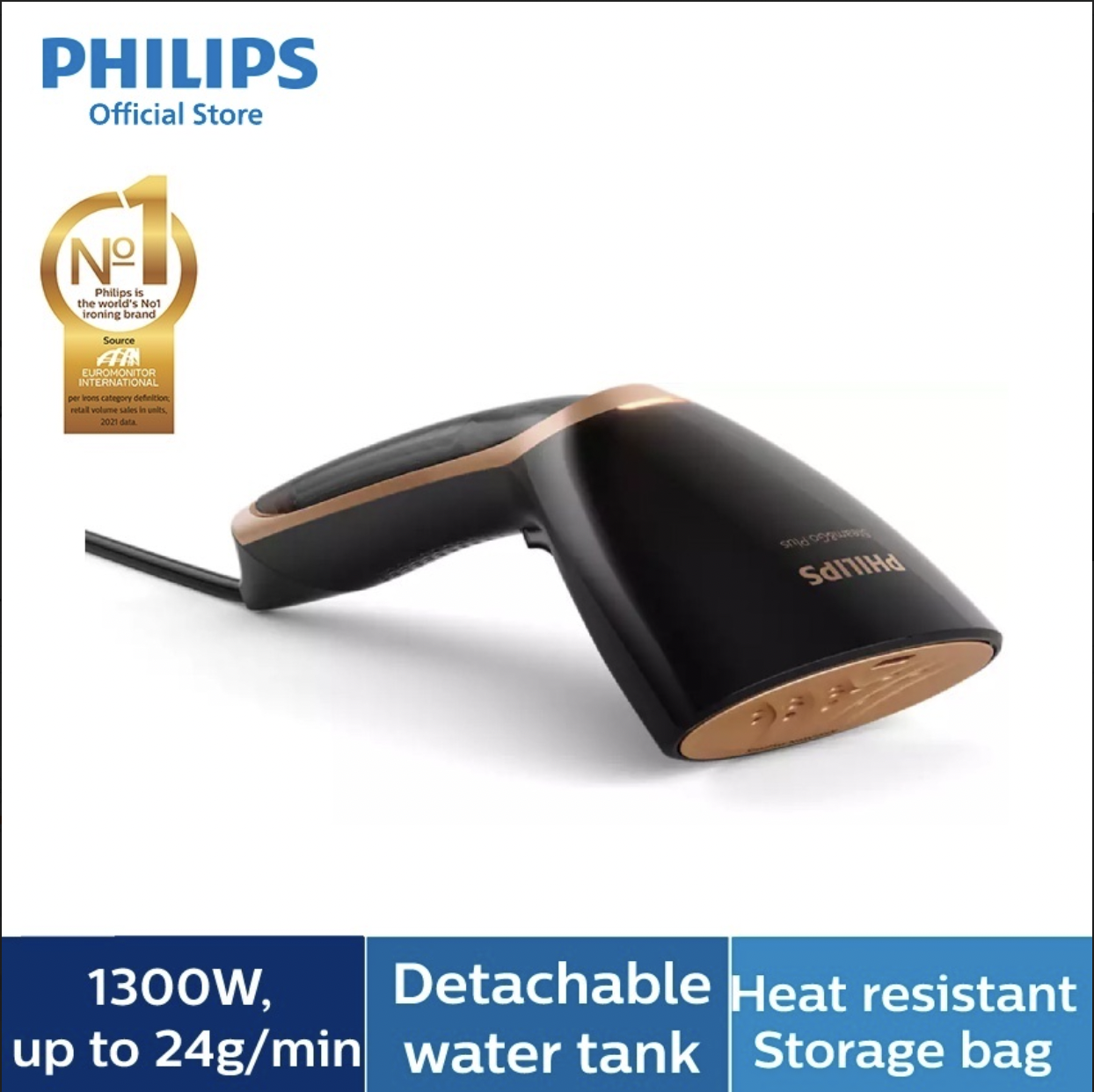 Philips steam and go plus цена фото 51