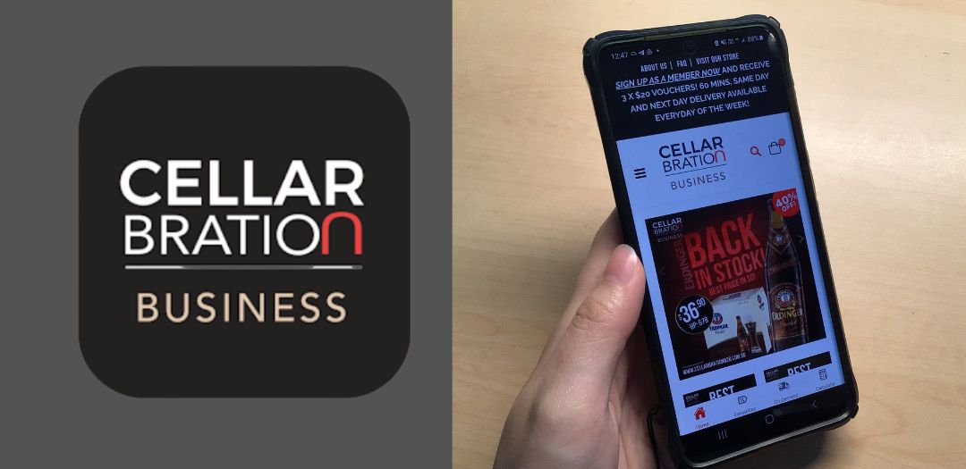 You can now earn money from getting F&B outlets in S’pore to buy