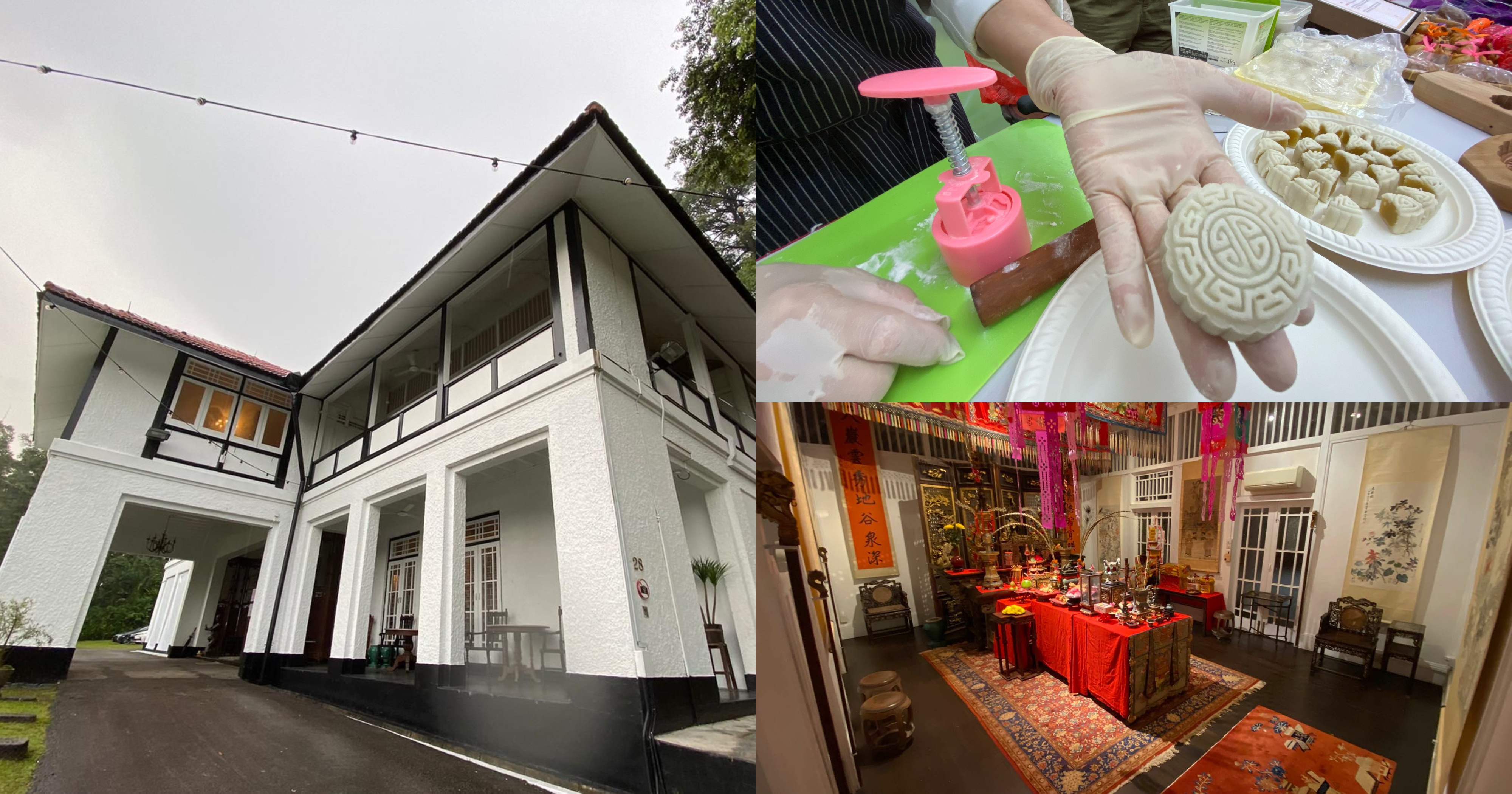 Free exhibitions, lantern-making workshop & more at S'pore colonial house on Sep. 11, 2022