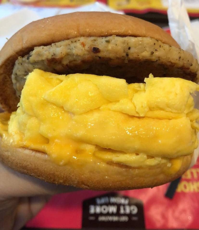 McDonald's S'pore brings back scrambled egg breakfast burger from Sep ...