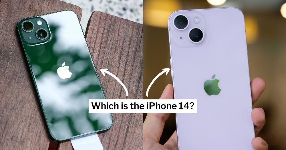 6 reasons why you should get an iPhone 13 instead of iPhone 14