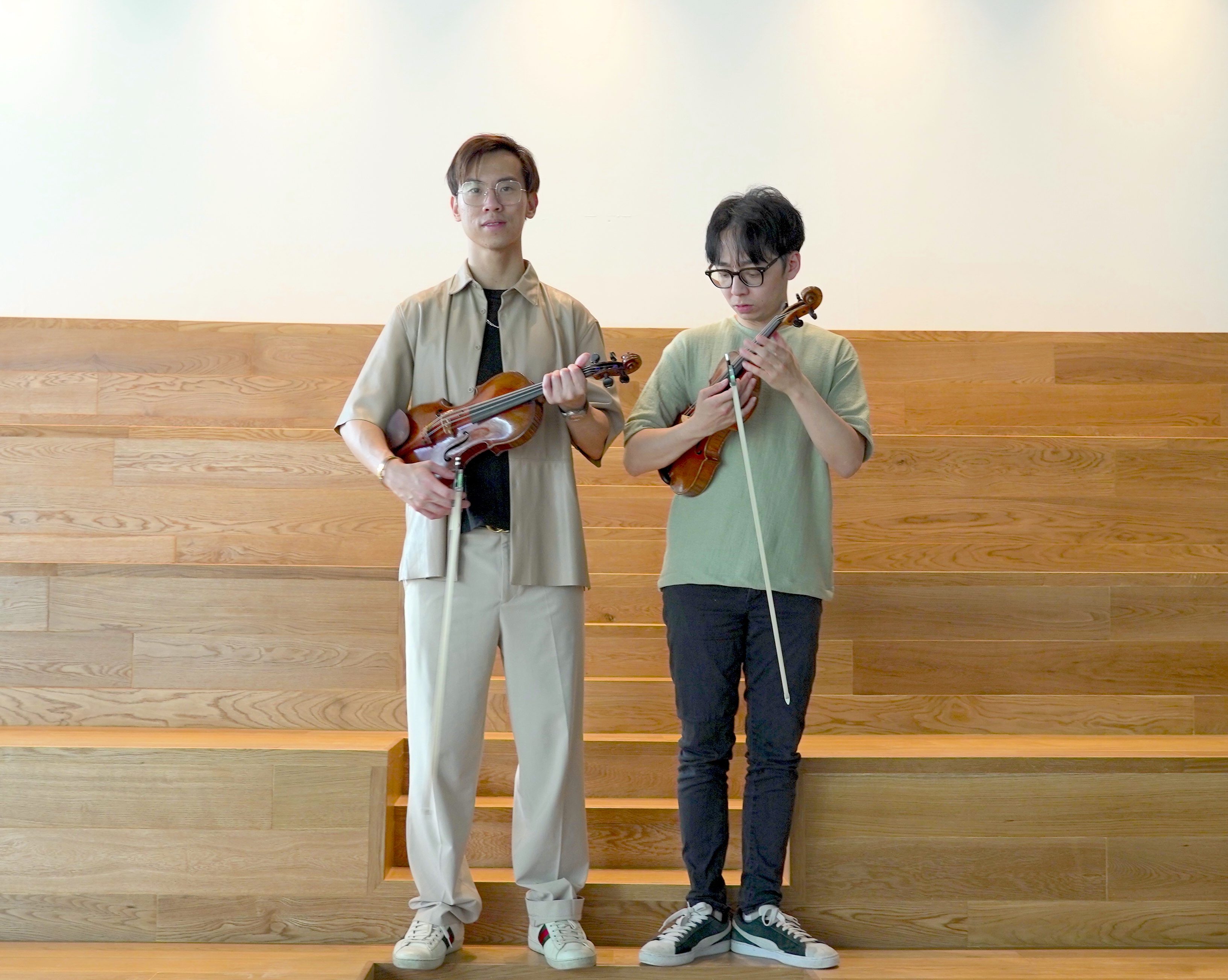 Twoset Violin The Journey To 4 Million Youtube Subscribers Having