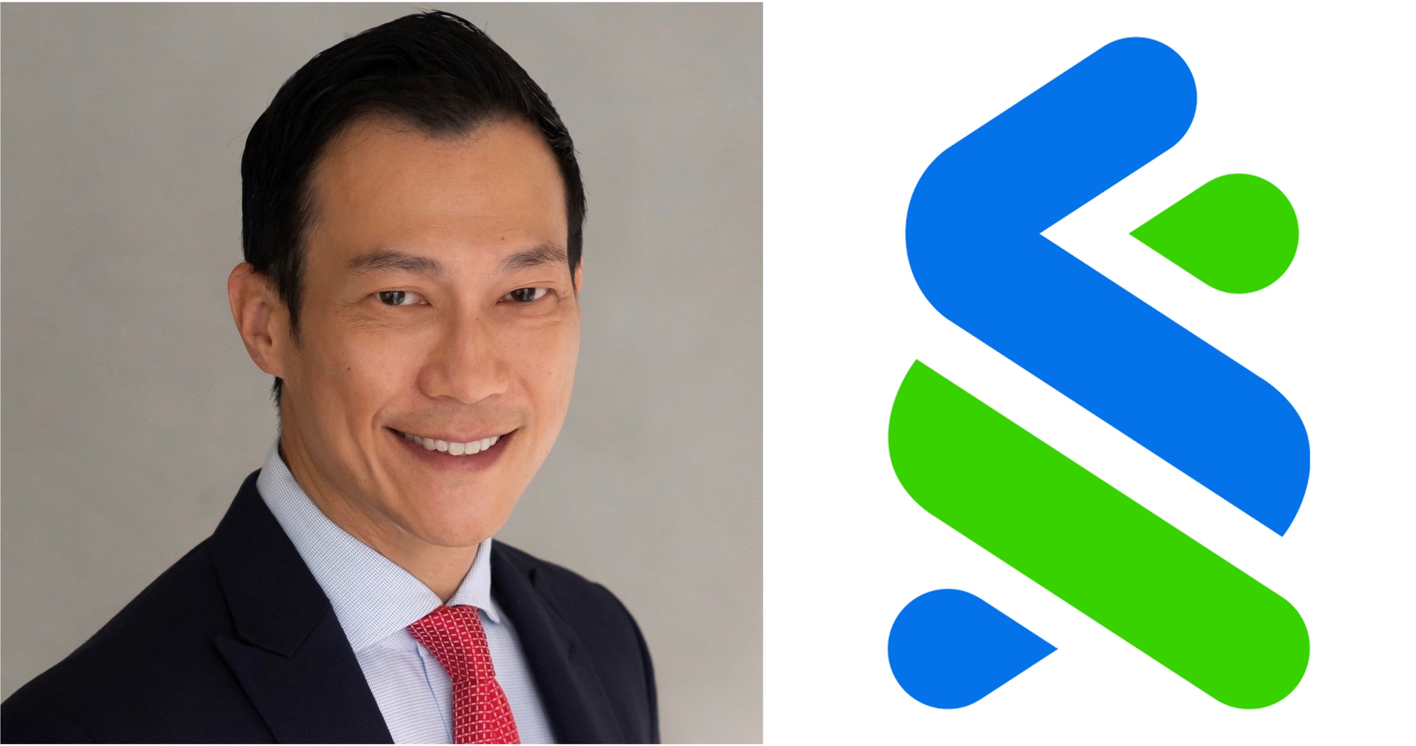 James lye standard chartered