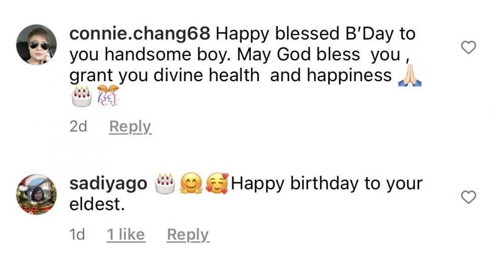 Birthday wishes