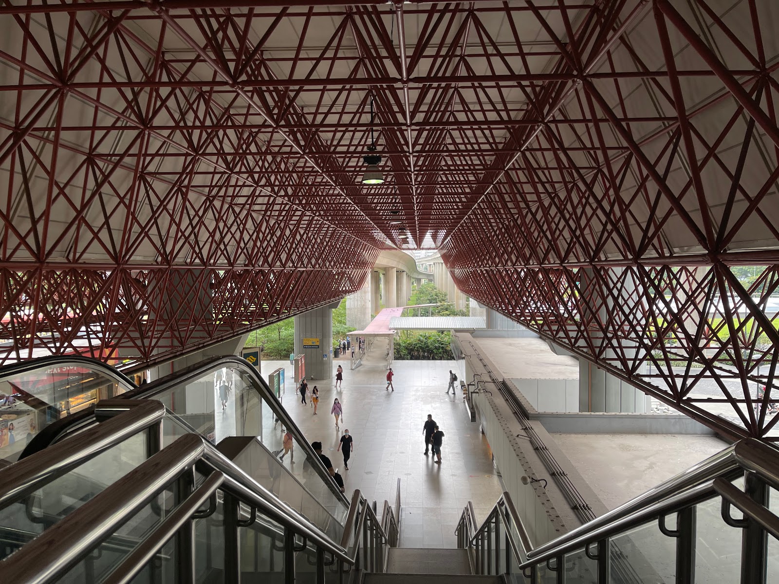 Jurong East MRT