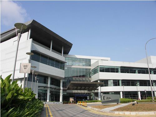 Jurong Regional Library