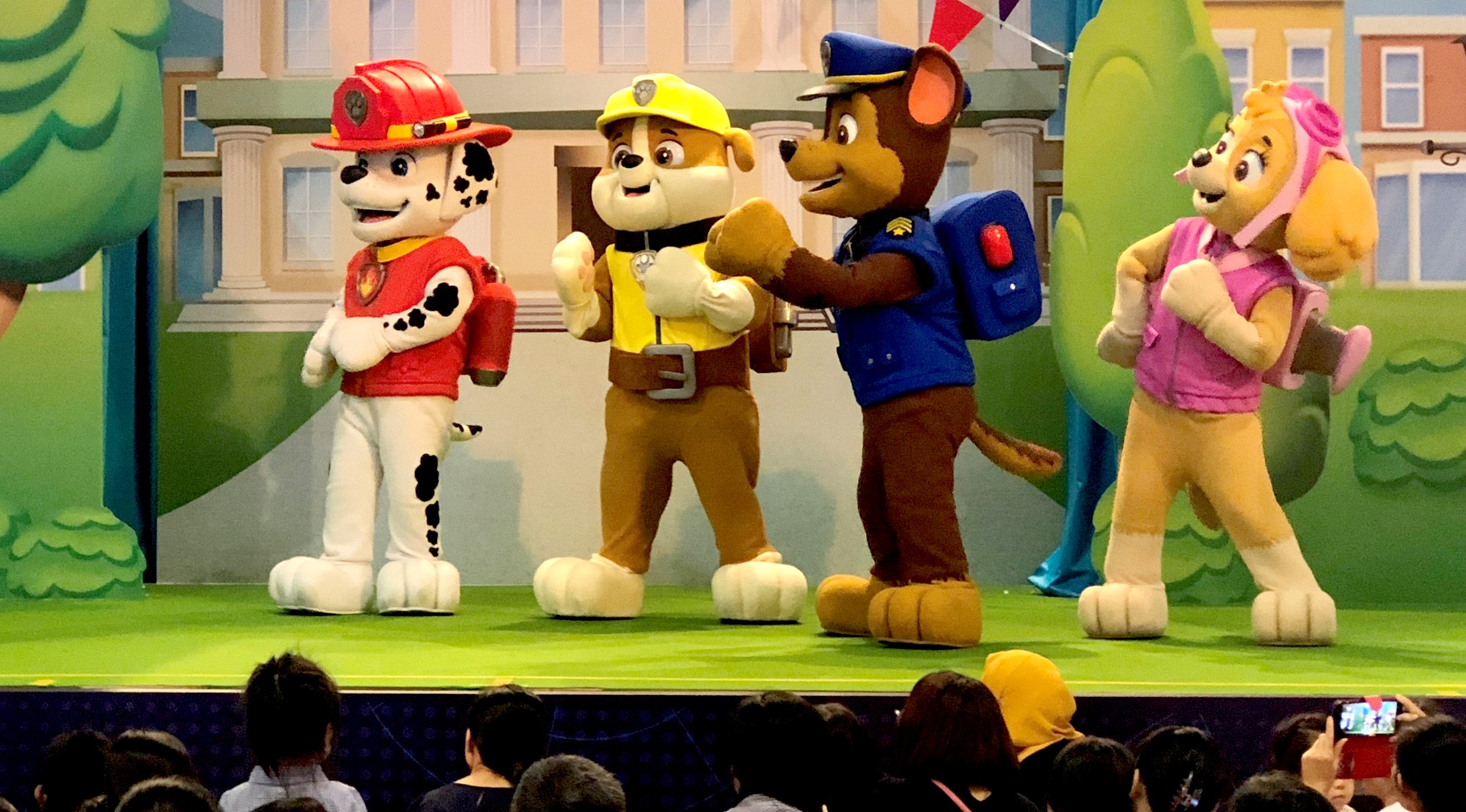 Day 3: PAW Patrol Event  Crescent Shopping Centre