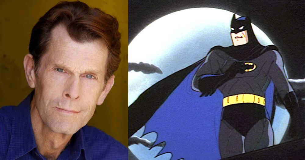 Batman voice actor Kevin Conroy dies aged 66, US news