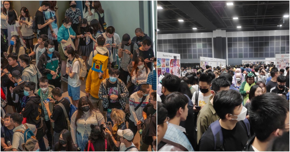 Aggregate more than 149 concord anime convention latest -  highschoolcanada.edu.vn