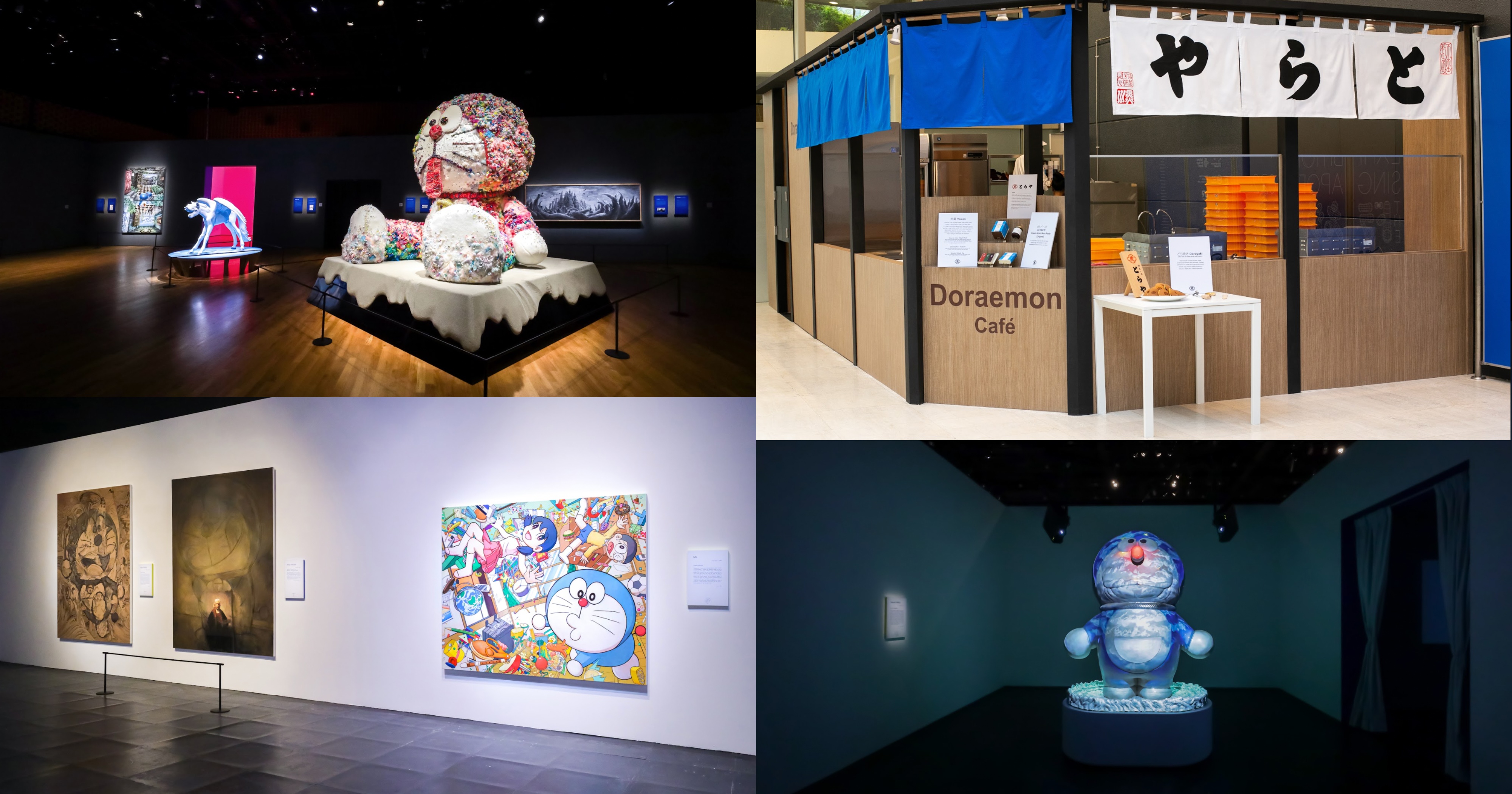 First Look At The Doraemon Exhibition In Singapore 2022