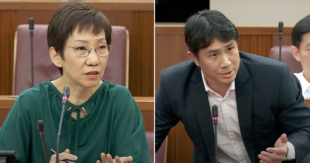 Grace Fu & Jamus Lim clash over WP's proposed adjustable carbon tax ...