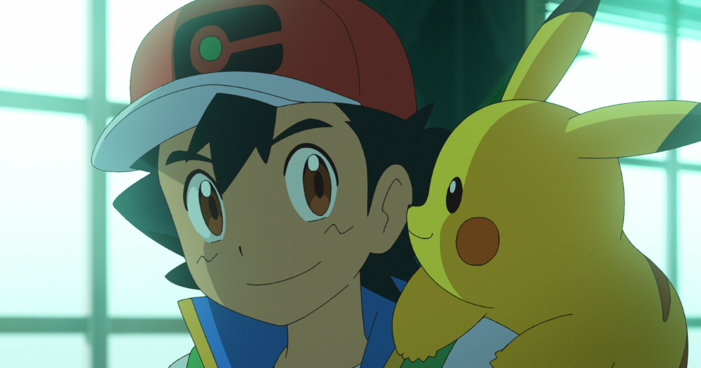 Pokémon retired Ash and Pikachu at the perfect moment - Polygon