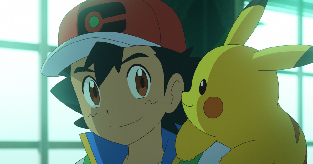 Where To Catch Up On Ash And Pikachu's Pokémon Journey Before The End