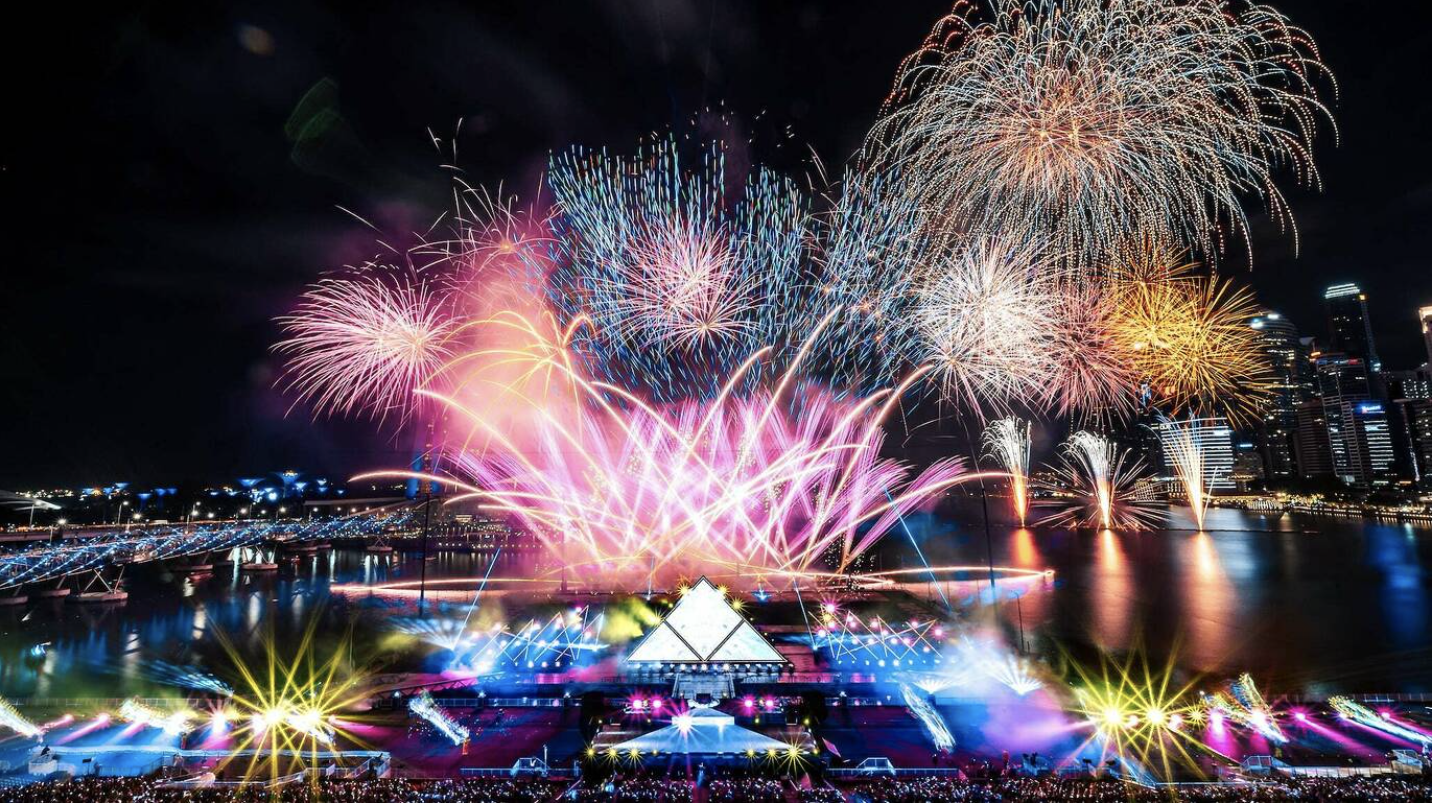 6 New Year's countdown parties in S'pore to kick off your 2023 -  Mothership.SG - News from Singapore, Asia and around the world