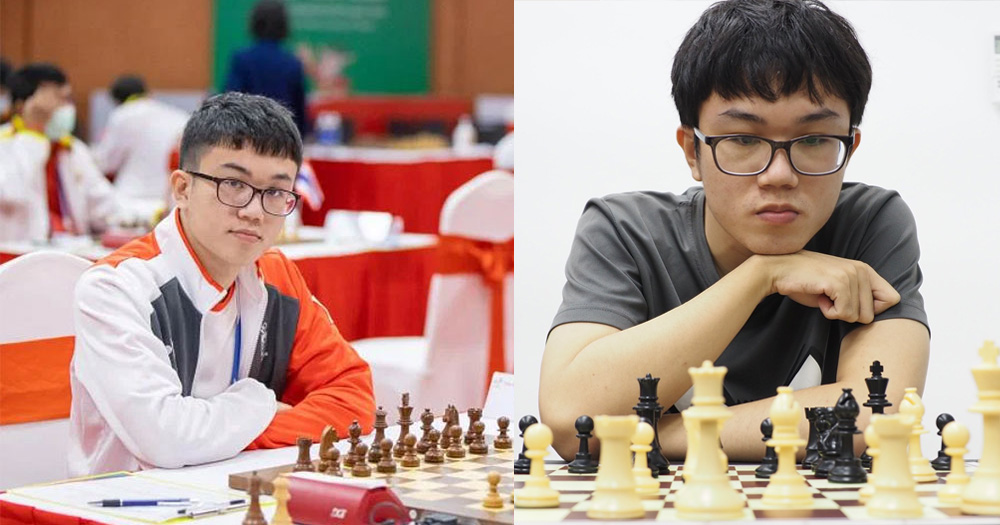 S'porean, 22, topples chess prodigy Hans Niemann at tournament in  Barcelona, Spain -  - News from Singapore, Asia and around the  world