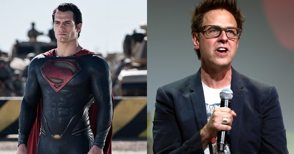 James Gunn: New Superman Actor Announcement Not Imminent