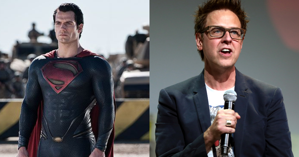 Despite No Longer Being Part of James Gunn's DCU, Henry Cavill