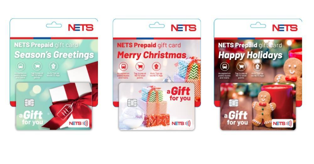 I tried the new NETS Prepaid Card & it made managing my household