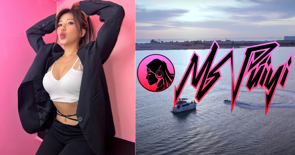 M'sian model & social media influencer quits OnlyFans to become a DJ -  Mothership.SG - News from Singapore, Asia and around the world