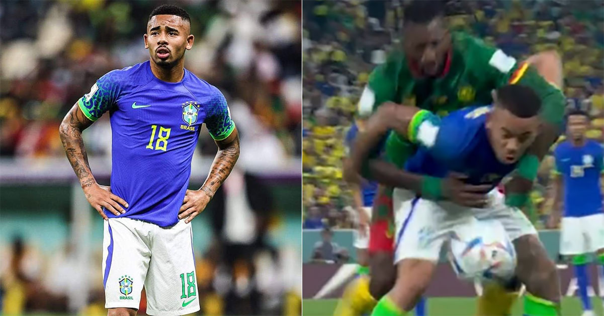 When will Gabriel Jesus play again for Arsenal? Mikel Arteta updates on  plans for Brazilian striker's return from injury