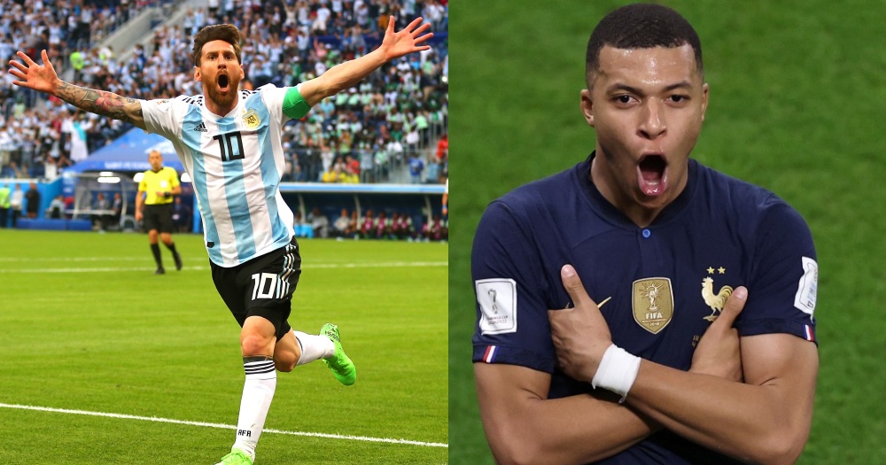 2022 FIFA World Cup final confirmed: Argentina vs France - Mothership.SG - News from Singapore, Asia and around the world