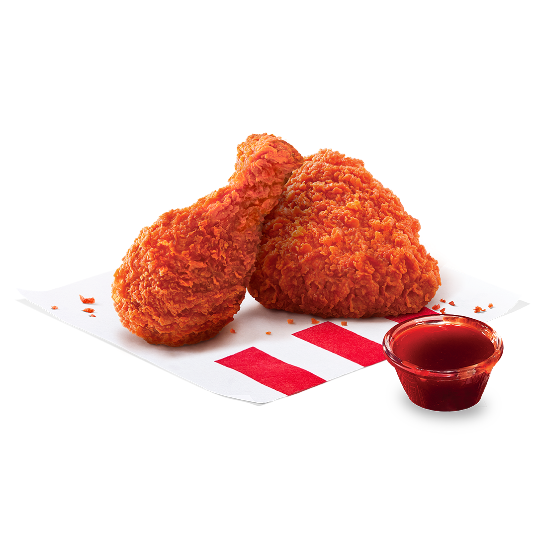 KFC S pore Bringing Back Red Hot Chicken From Jan 4 2023 Mothership 