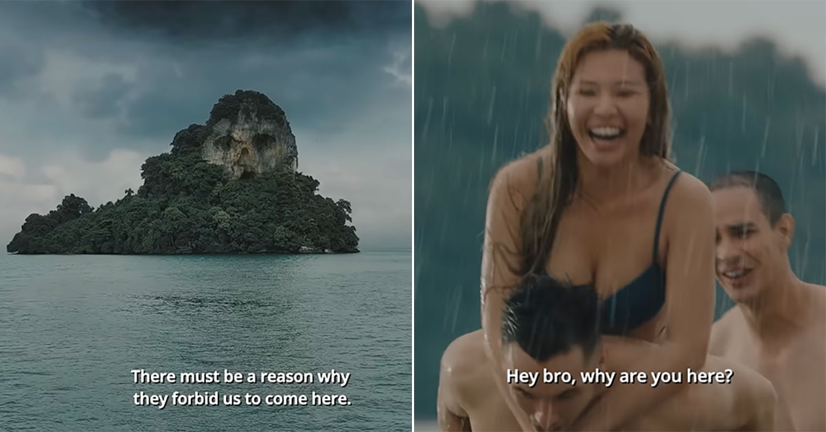 Trailer Of M Sia Made Scary Movie Pulau Starring Ms Puiyi Rakes In Million Views On Youtube