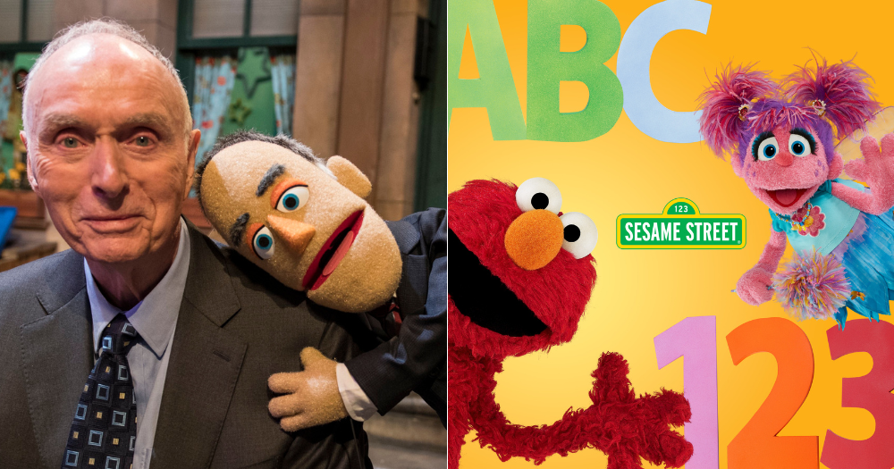 Sesame Street' co-founder Lloyd Morrisett dies at 93 - Mothership.SG - News from Singapore, Asia and around the world