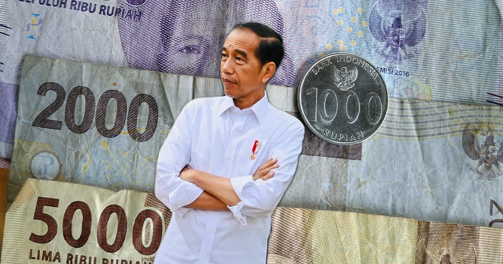 Presiden Indonesia Jokowi ingin warga membelanjakan sebanyak mungkin daripada menabung – Mothership.SG