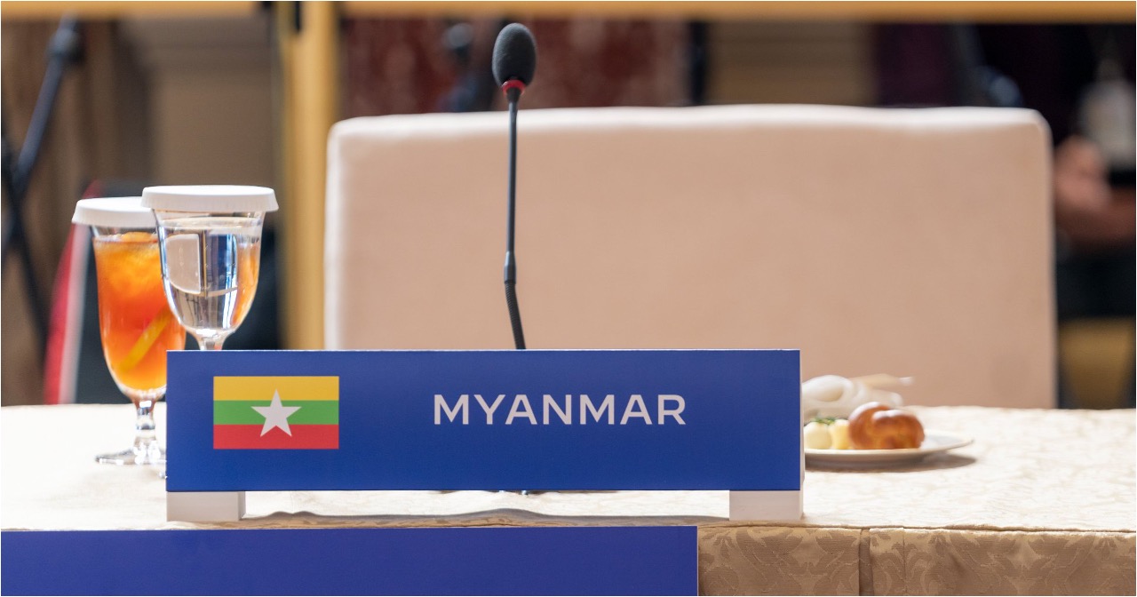 Myanmar remains a member of Asean: Vivian Balakrishnan