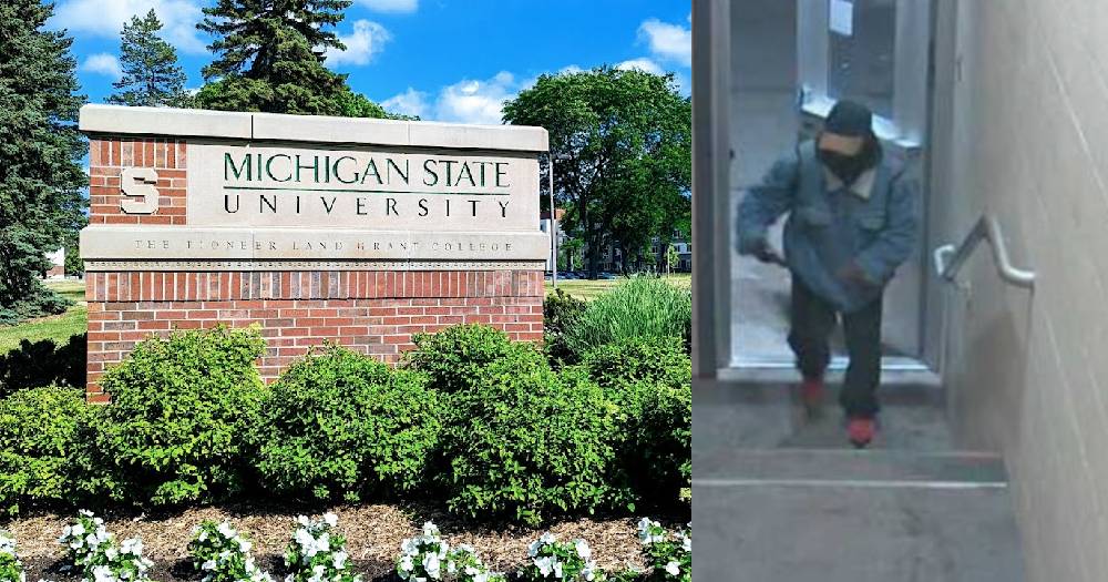 3 Dead, 5 Injured In Michigan State University Shooting: Suspect, 43 ...