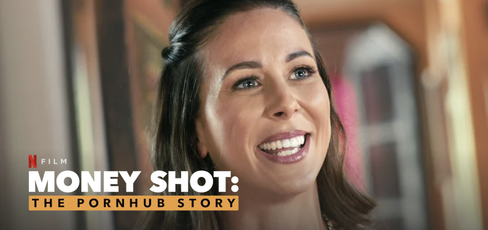 Netflix to release safe for work documentary, 'Money Shot: The Pornhub  Story' - Mothership.SG - News from Singapore, Asia and around the world
