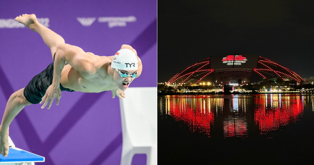 S'pore to host the World Aquatics Championships in 2025 Mothership.SG