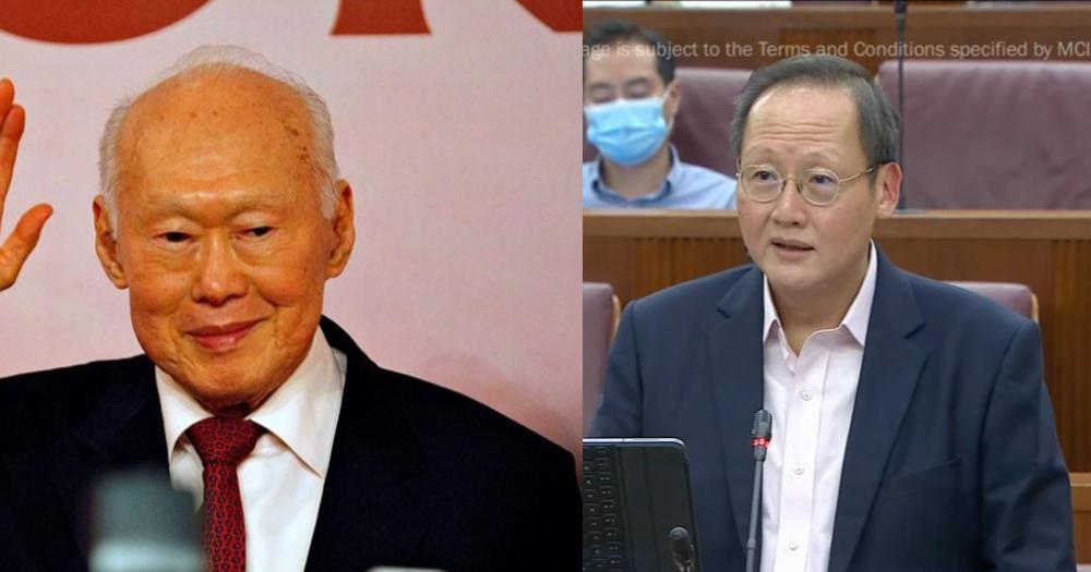 100th anniversary of Lee Kuan Yew's birth to be commemorated with MAS coin, other initiatives