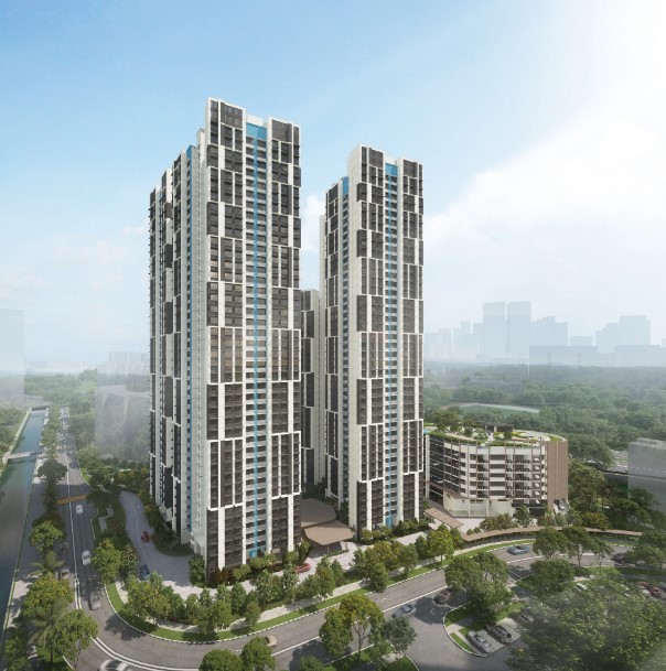4,428 HDB BTO flats on sale, 2 under prime housing model in Dover ...
