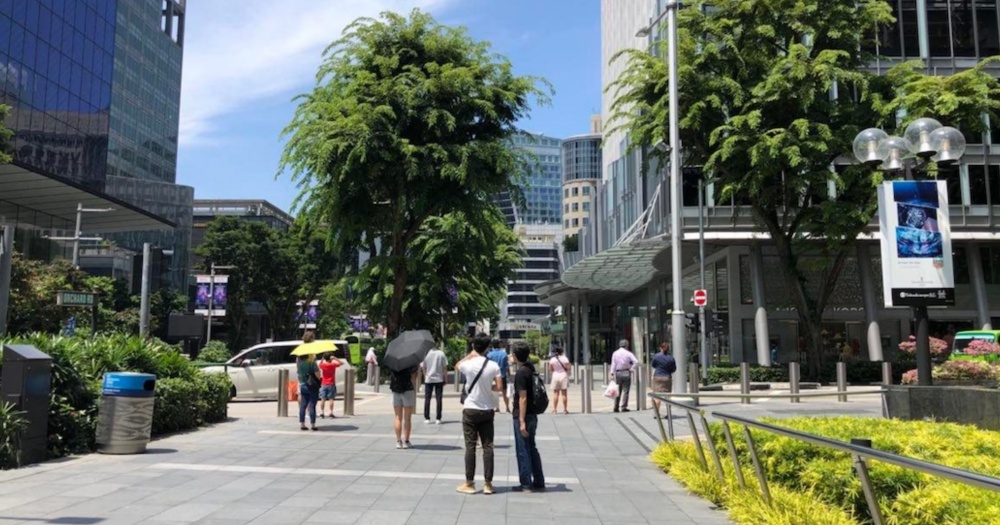 Goodbye air con weather, hello warm sunshine: S'pore weather first 2 weeks of Feb. 2023