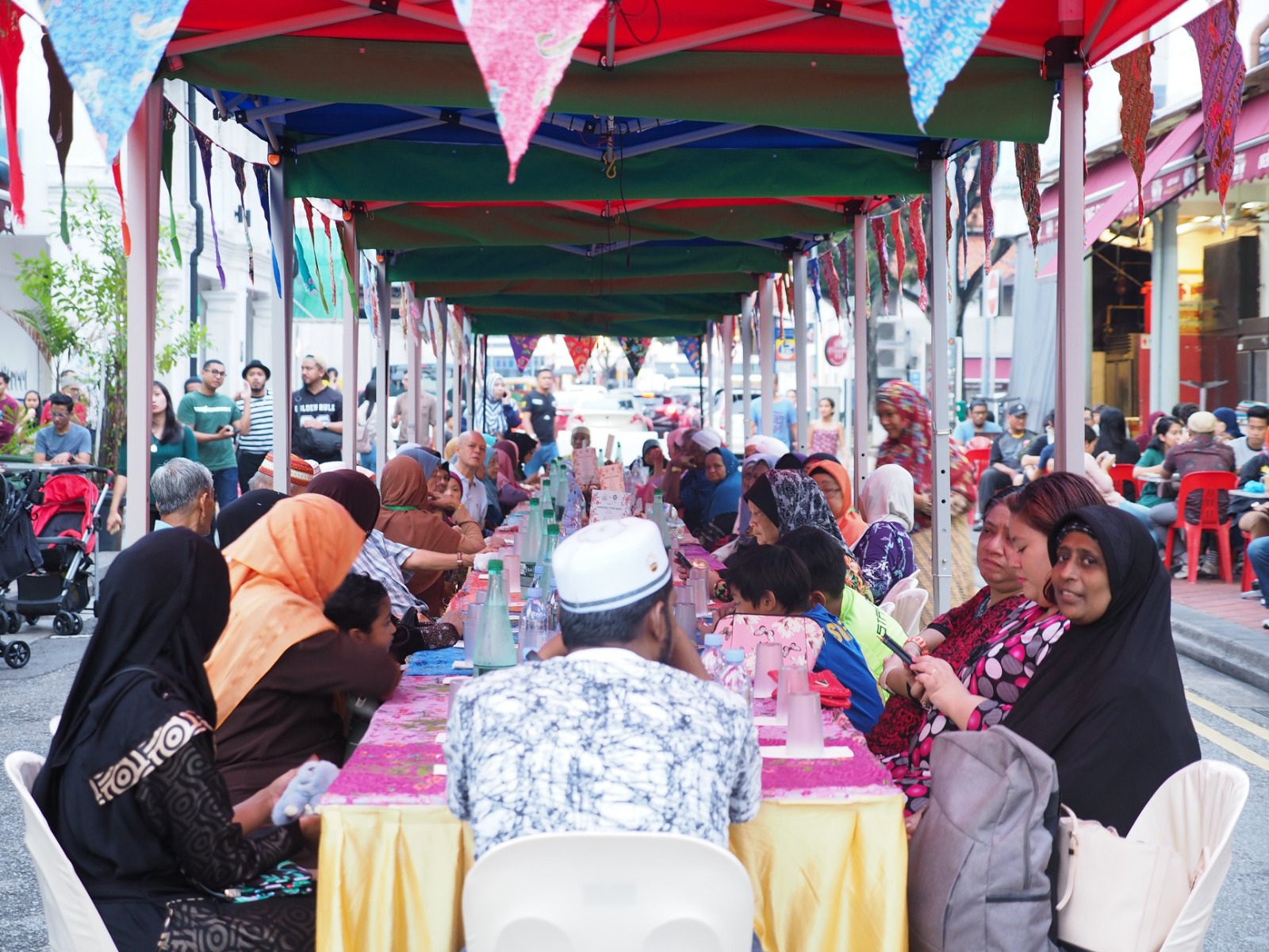 Kampong Gelam Ramadan bazaar returns with more than 100 F&B, retail