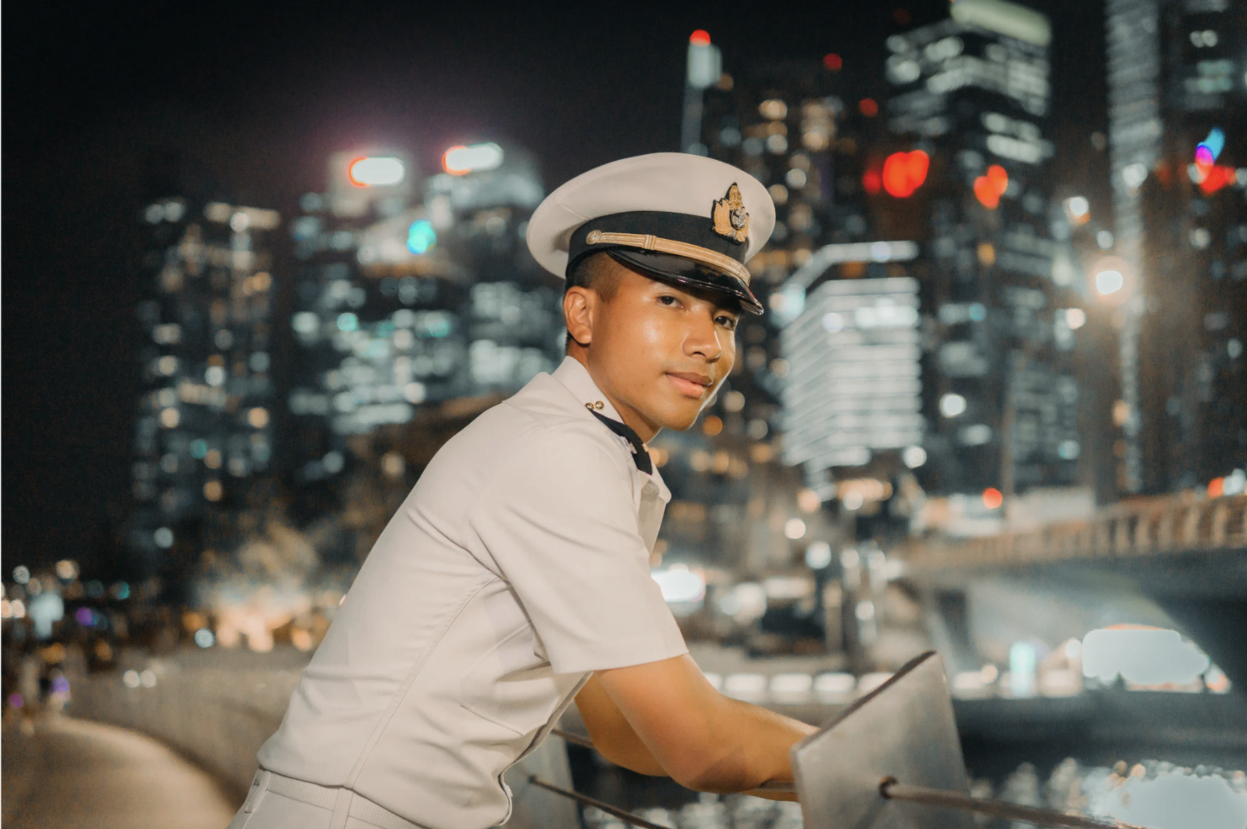 thai navy officer singapore
