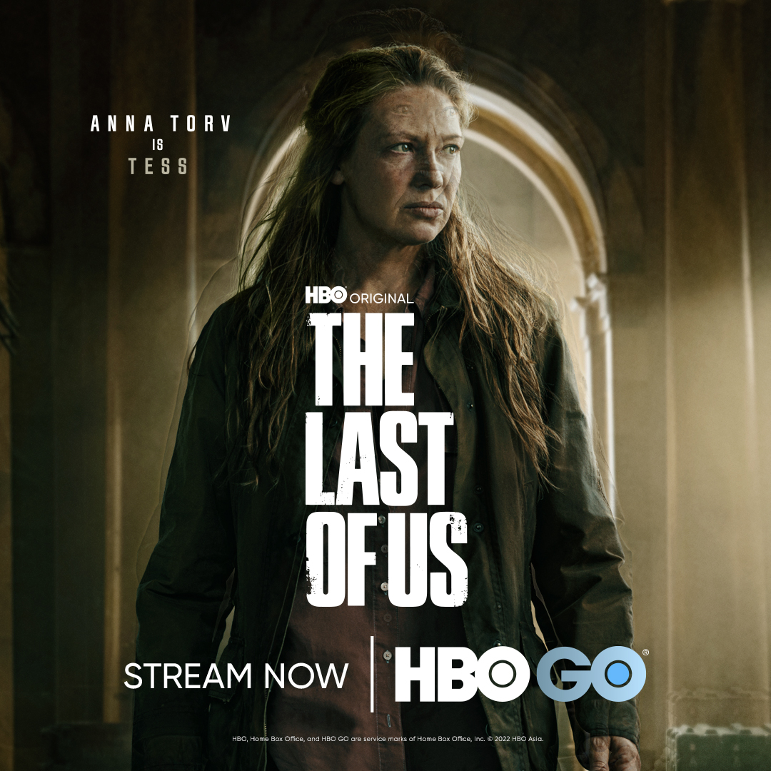 Watch The Last of Us (HBO)