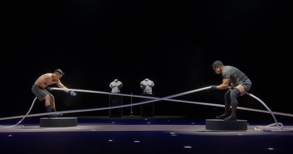 physical 100 final rigged