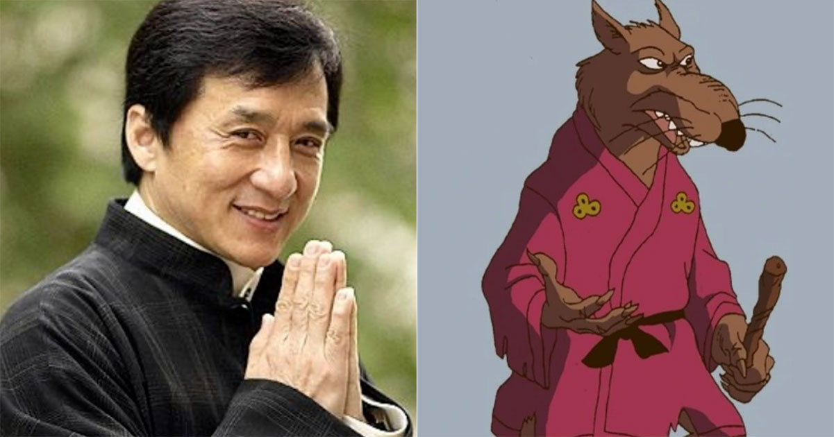 Jackie Chan to voice Splinter in new 'Teenage Mutant Ninja Turtles' movie -   - News from Singapore, Asia and around the world