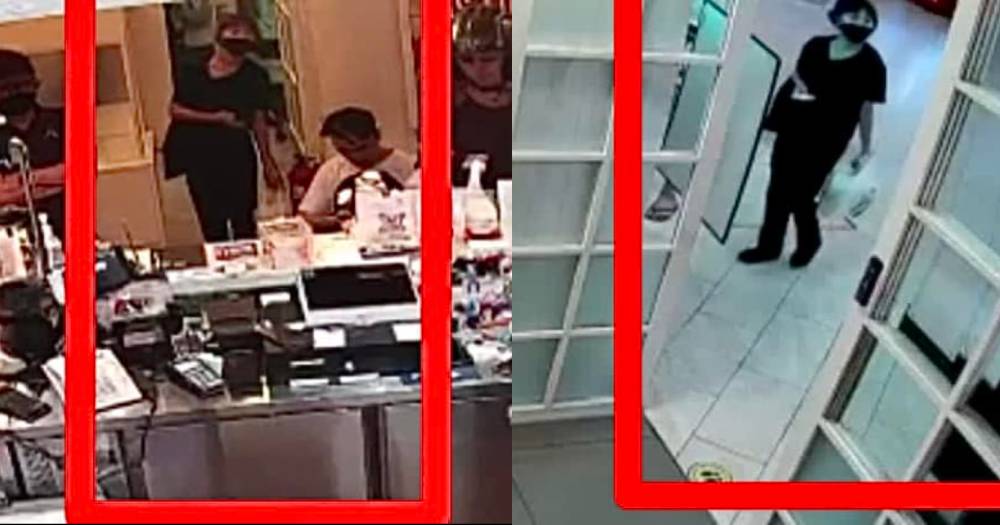 Woman At Paya Lebar Duck Restaurant Caught On Cctv Taking Order Not Meant For Her Mothership