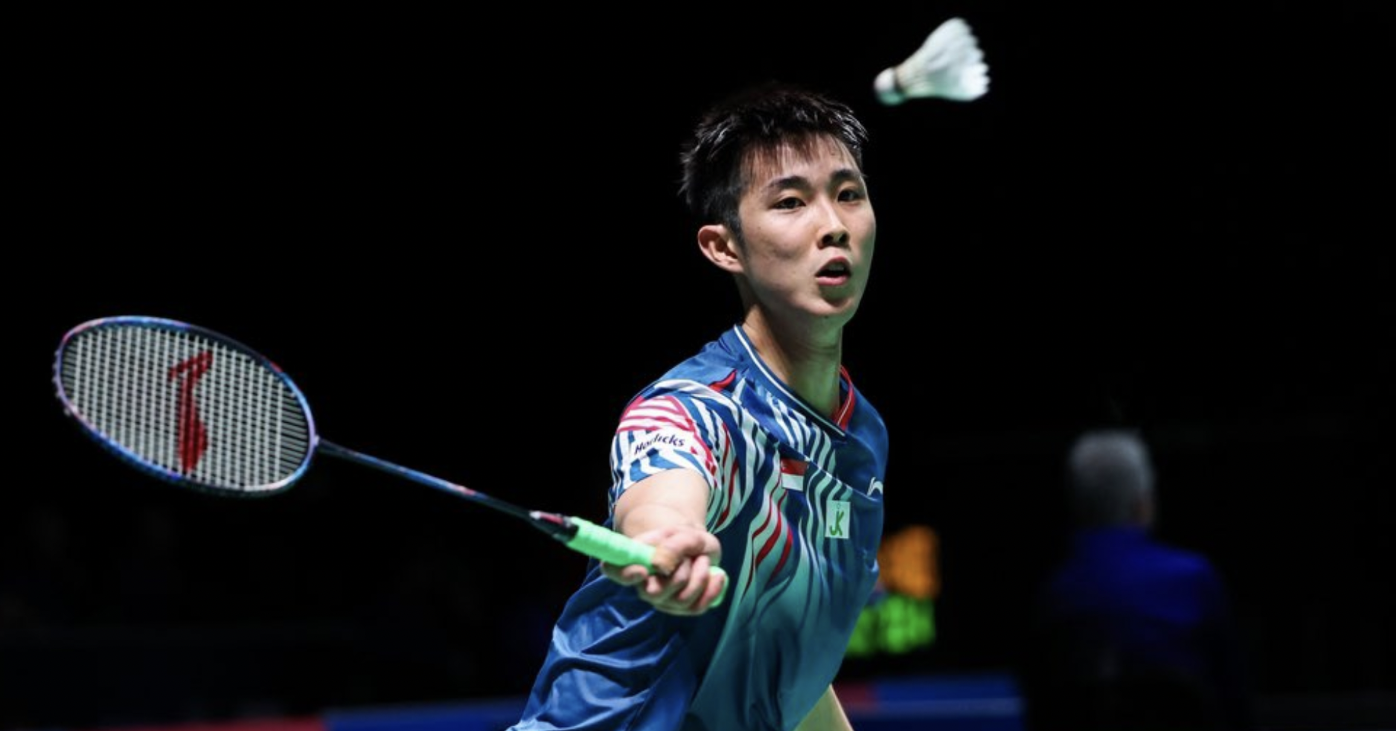 Loh Kean Yew is 1st Sporean to advance to Badminton Asia Championships finals - Mothership.SG